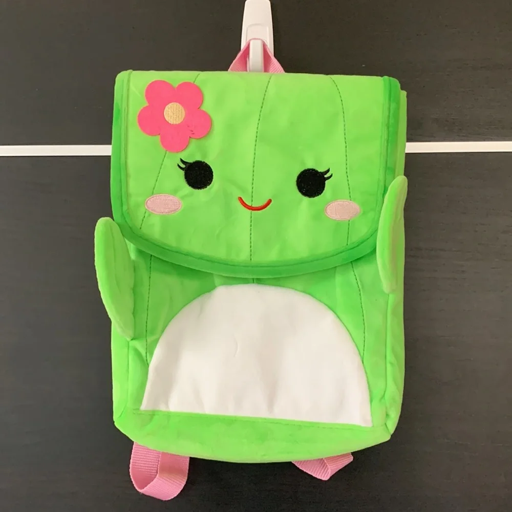 Squishmallows Maritza the Cactus Backpack